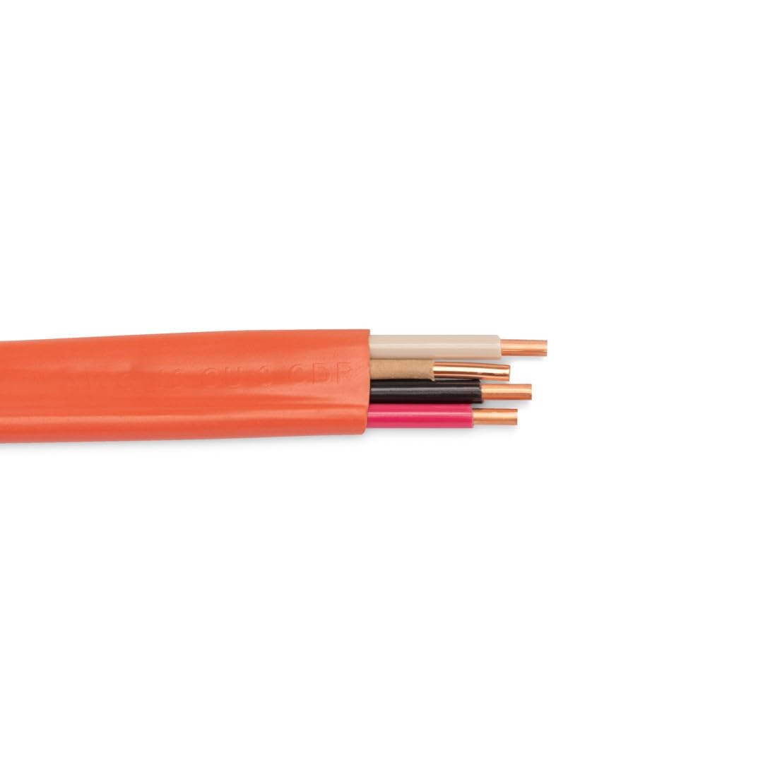 10/3 NM-B Non-Metallic Sheathed Cable 70Ft C6638