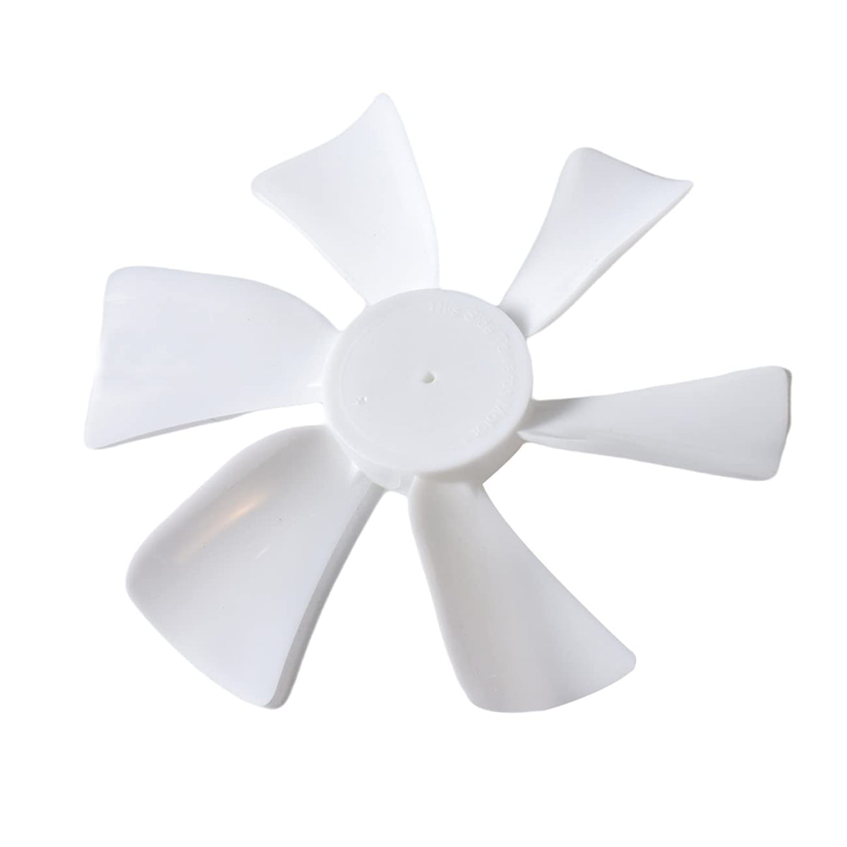 6 Inch RV Vent Fan Blade with D-Bore X5870