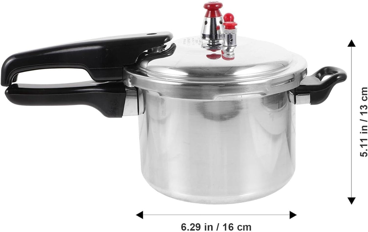 2L Aluminum Pressure Cooker Z8427