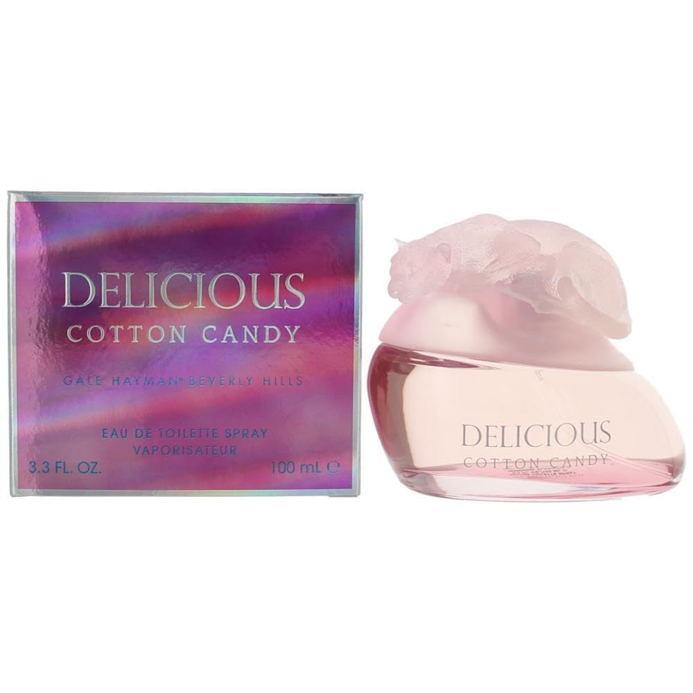 Cotton Candy Edt Spray 3.3 Oz I268