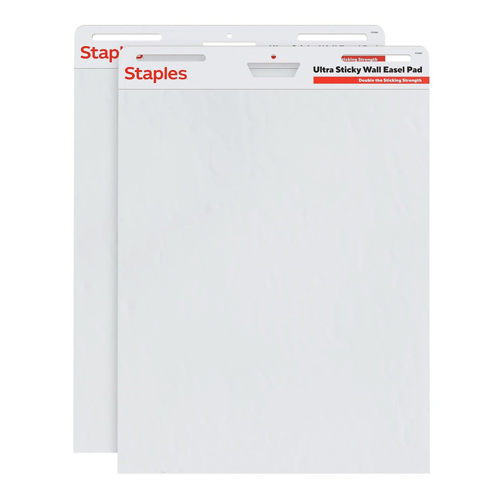 25x30 Inch Easel Pad 2 Pads/Pack J182560