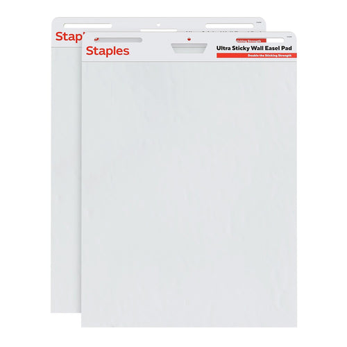 25x30 Inch Easel Pad 2 Pads/Pack J182560