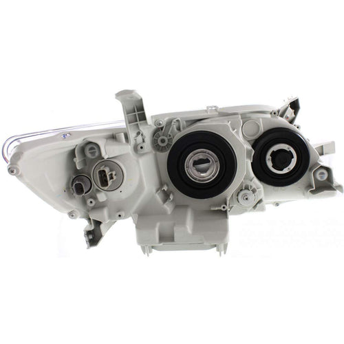 2007 2008 2009 Toyota Camry Headlight Assembly Pair Driver and Passenger Side DOT Certified H1163
