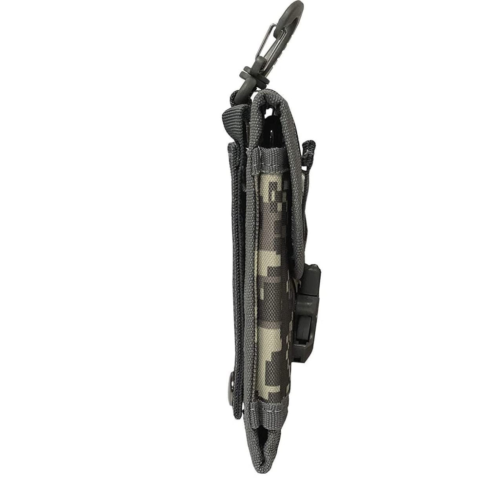 Hard Protective Calculator Case with Belt Clip M827