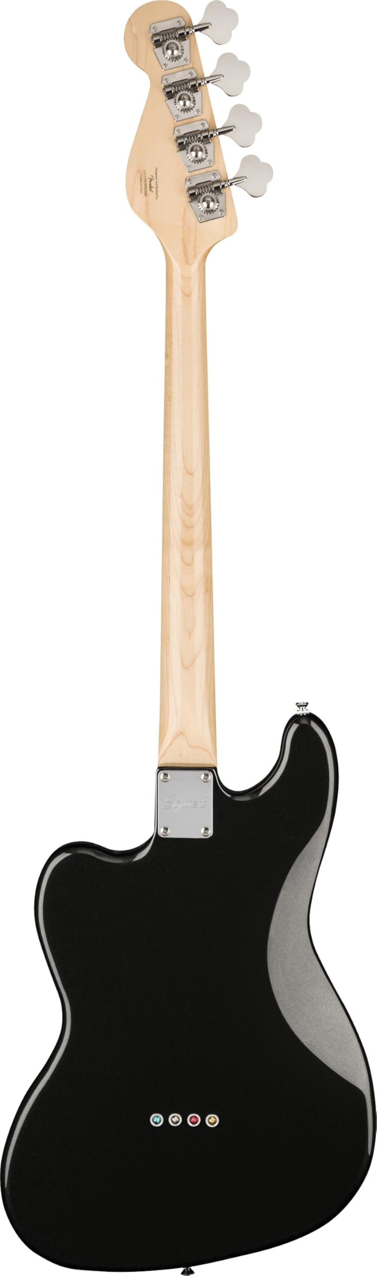 Metallic Black Bass G77188
