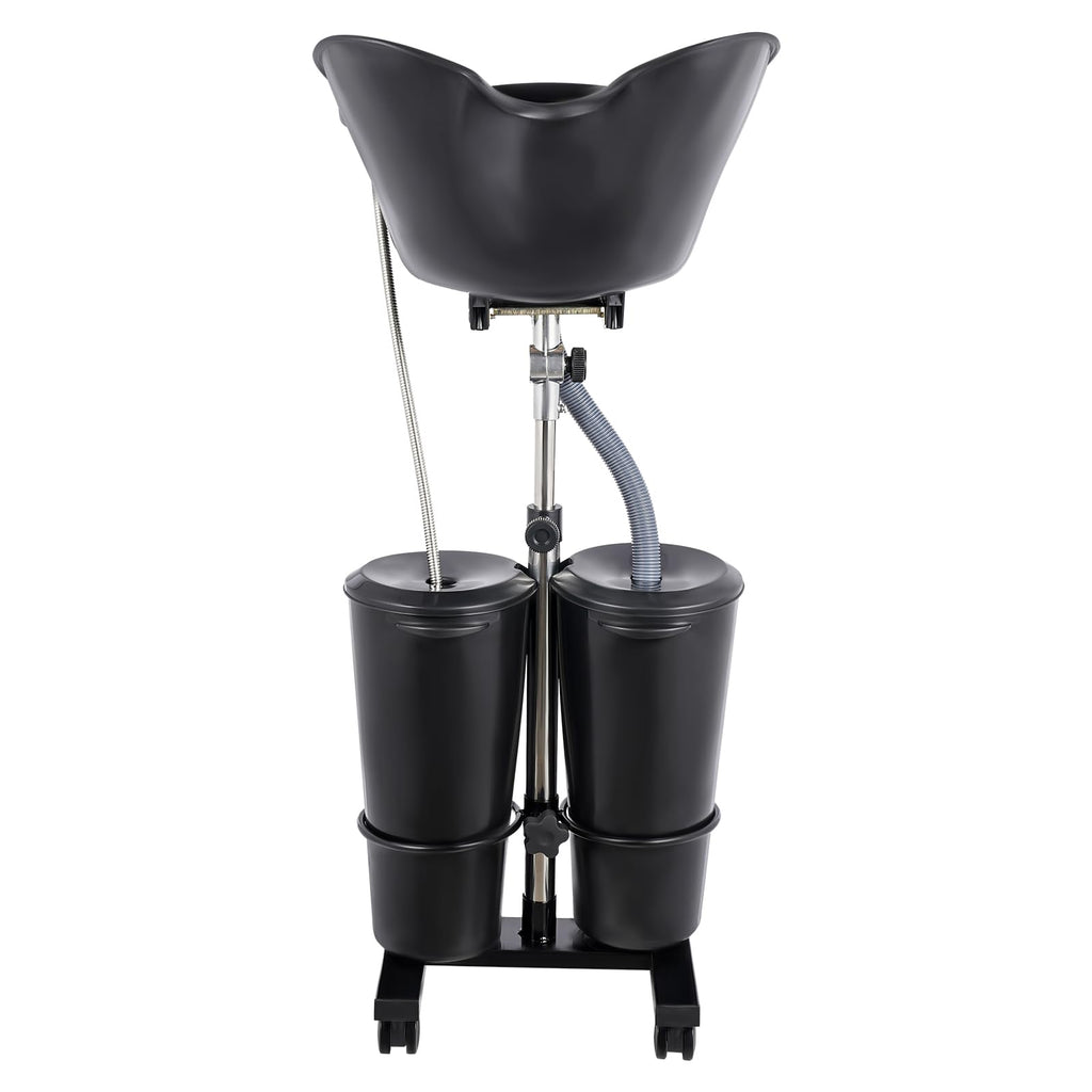 Portable Freestanding Upright Shampoo Basin D7030