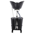 Portable Freestanding Upright Shampoo Basin D7030