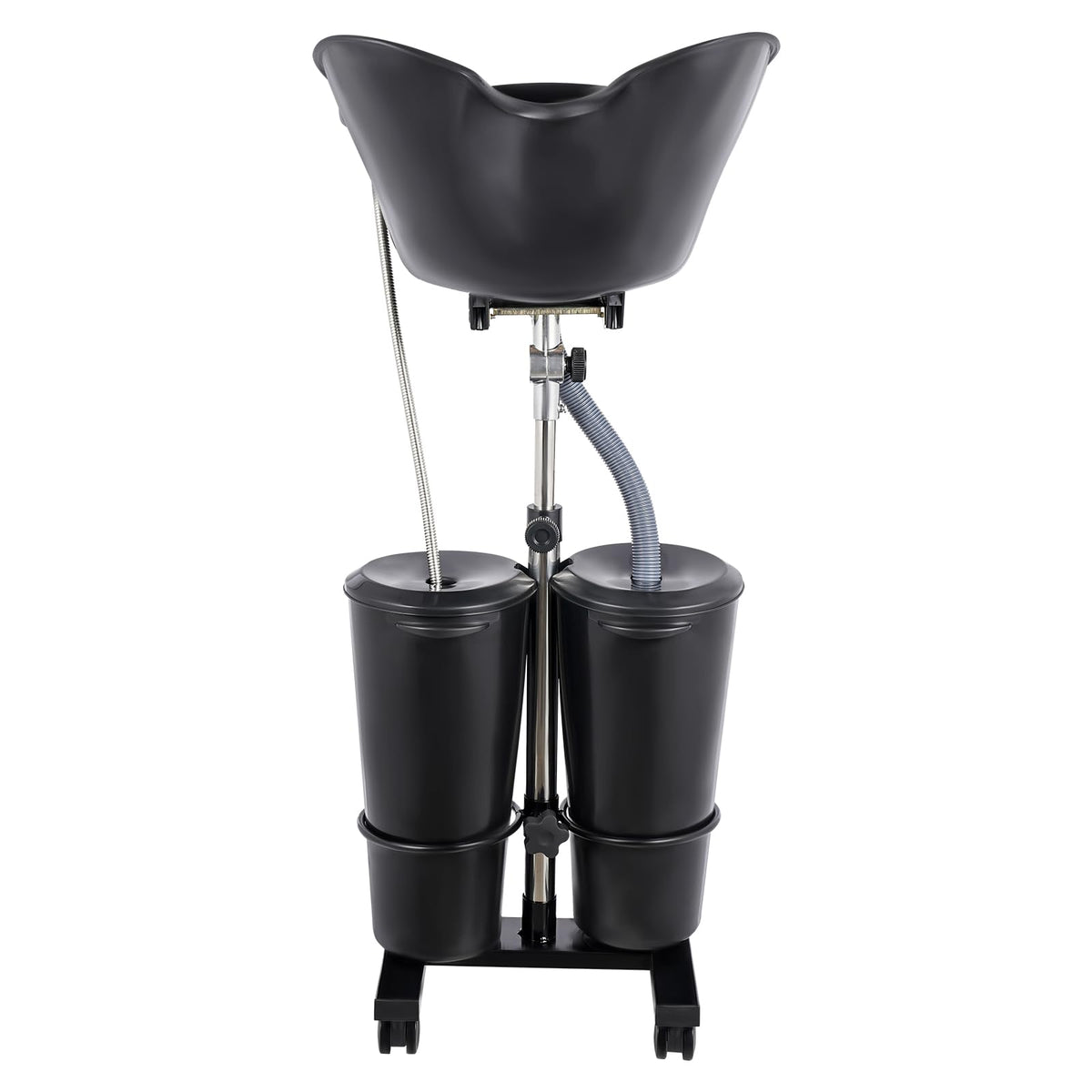 Portable Freestanding Upright Shampoo Basin D7030