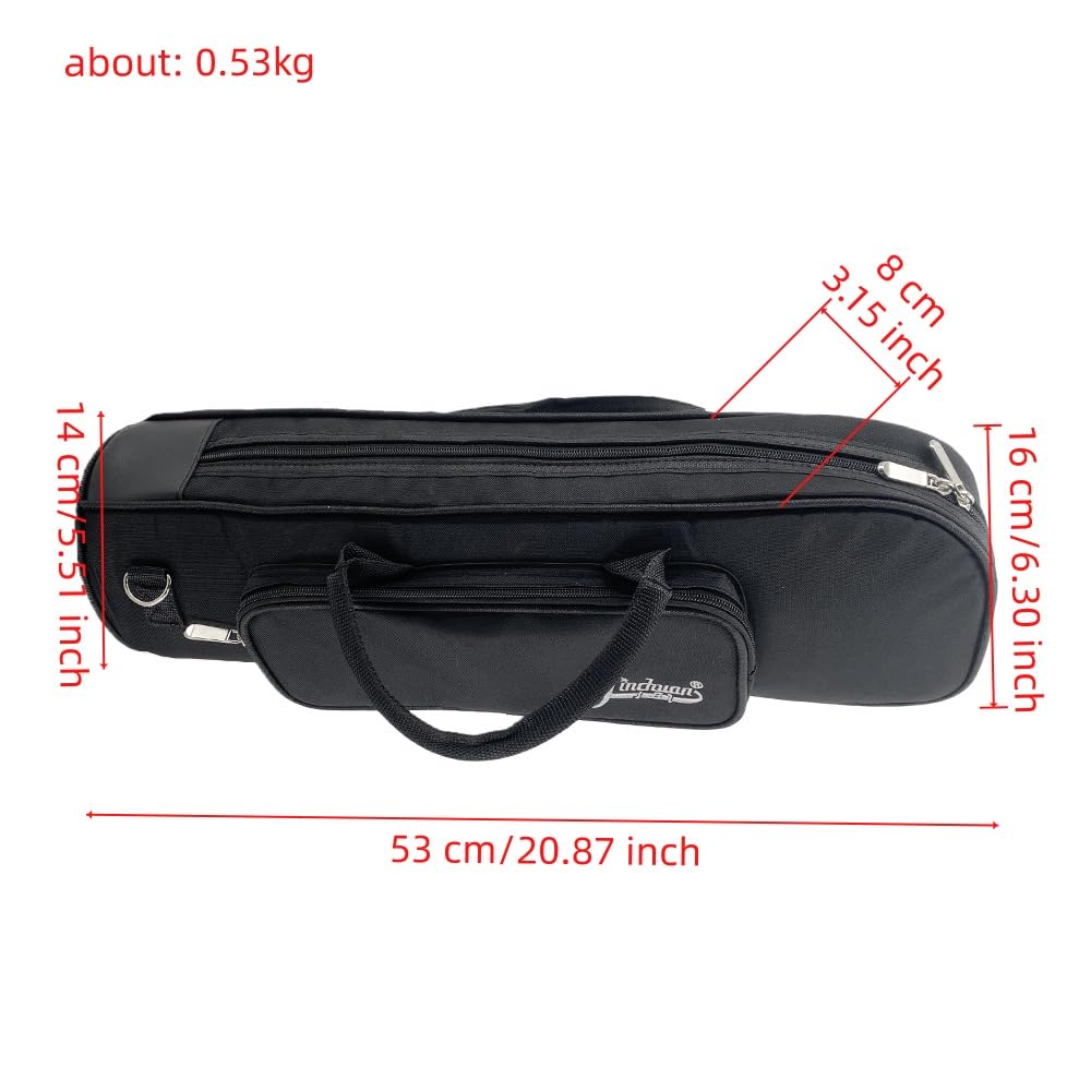 Trumpet Gig Bag 1200D Oxford Soft Case P3779