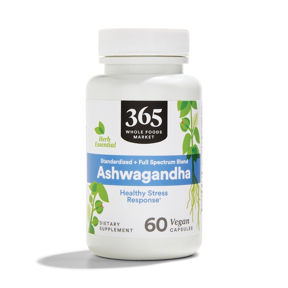 Ashwagandha 60 Count L795