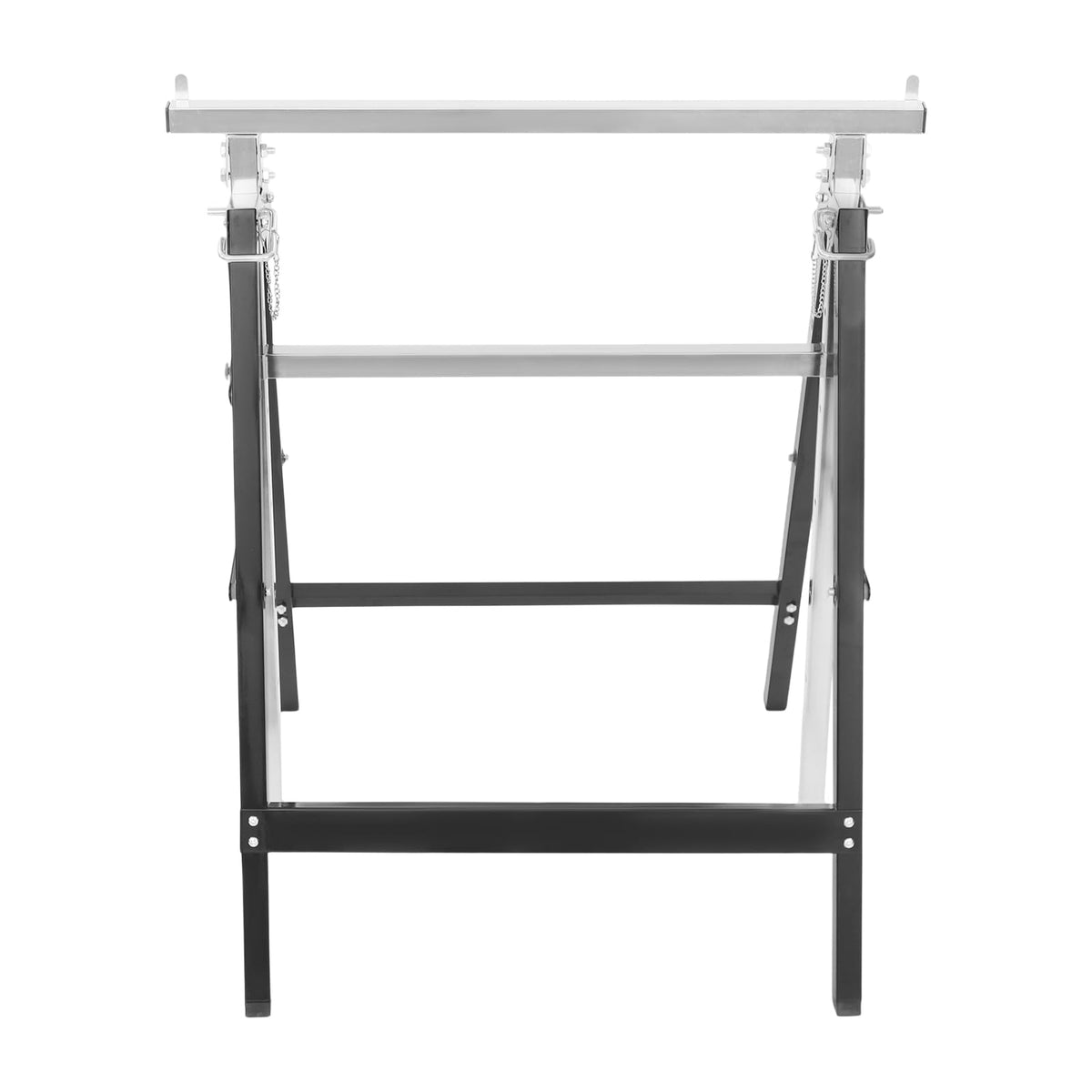 Heavy Duty 2-Pack Folding Sawhorse V461193