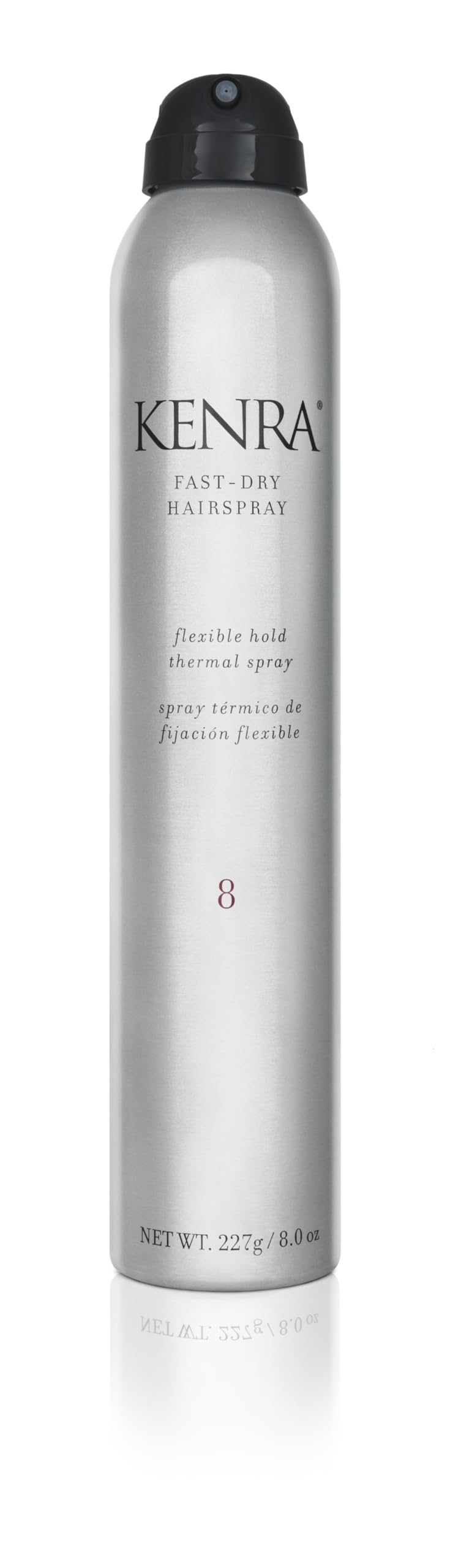 Fast Dry Hairspray Flexible Hold Thermal Spray O3389