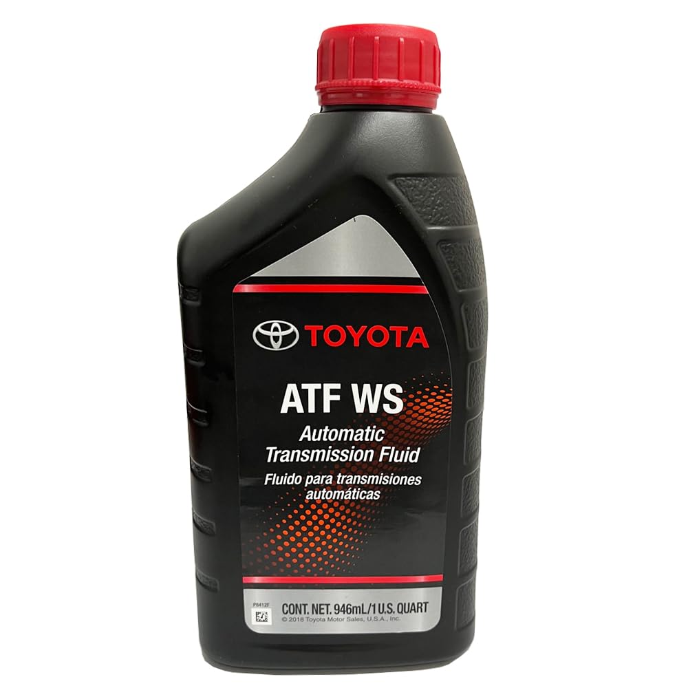 Automatic Transmission Fluid 7Qt S987218