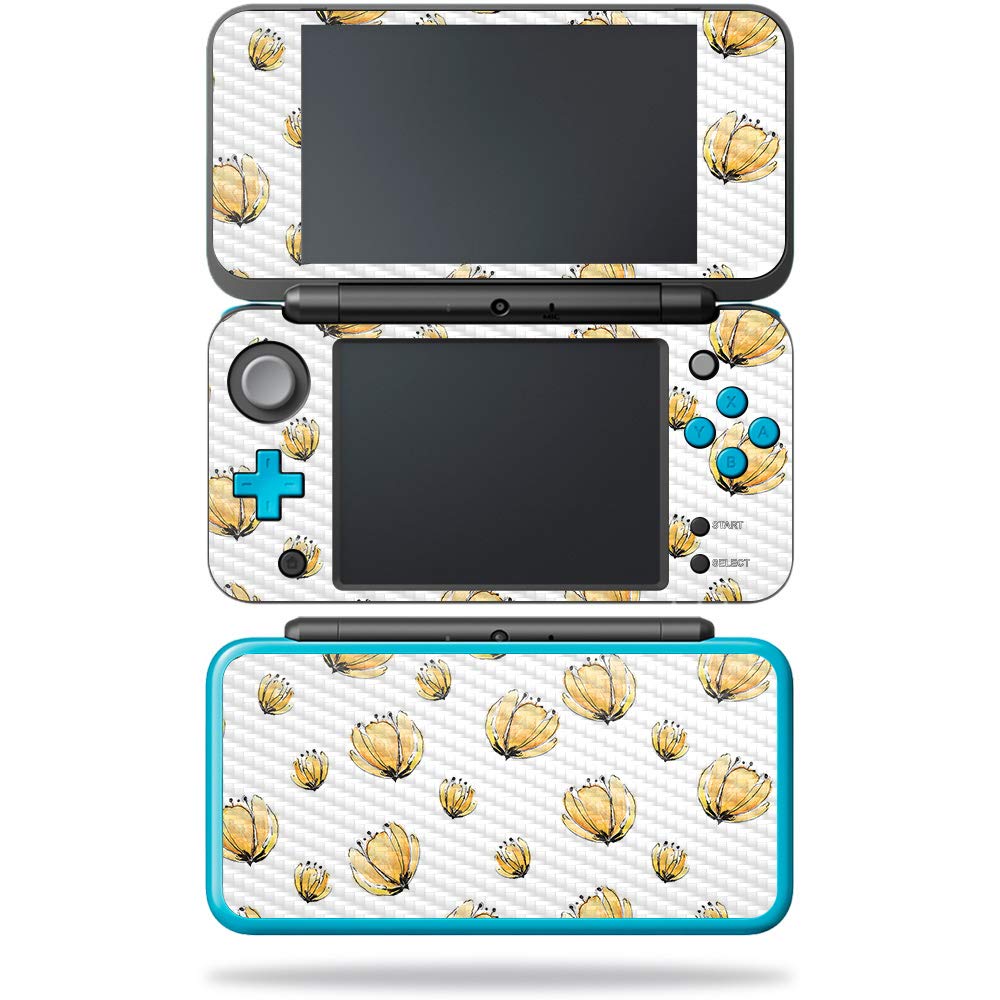 Carbon Fiber Skin for Nintendo New 2DS XL L377059