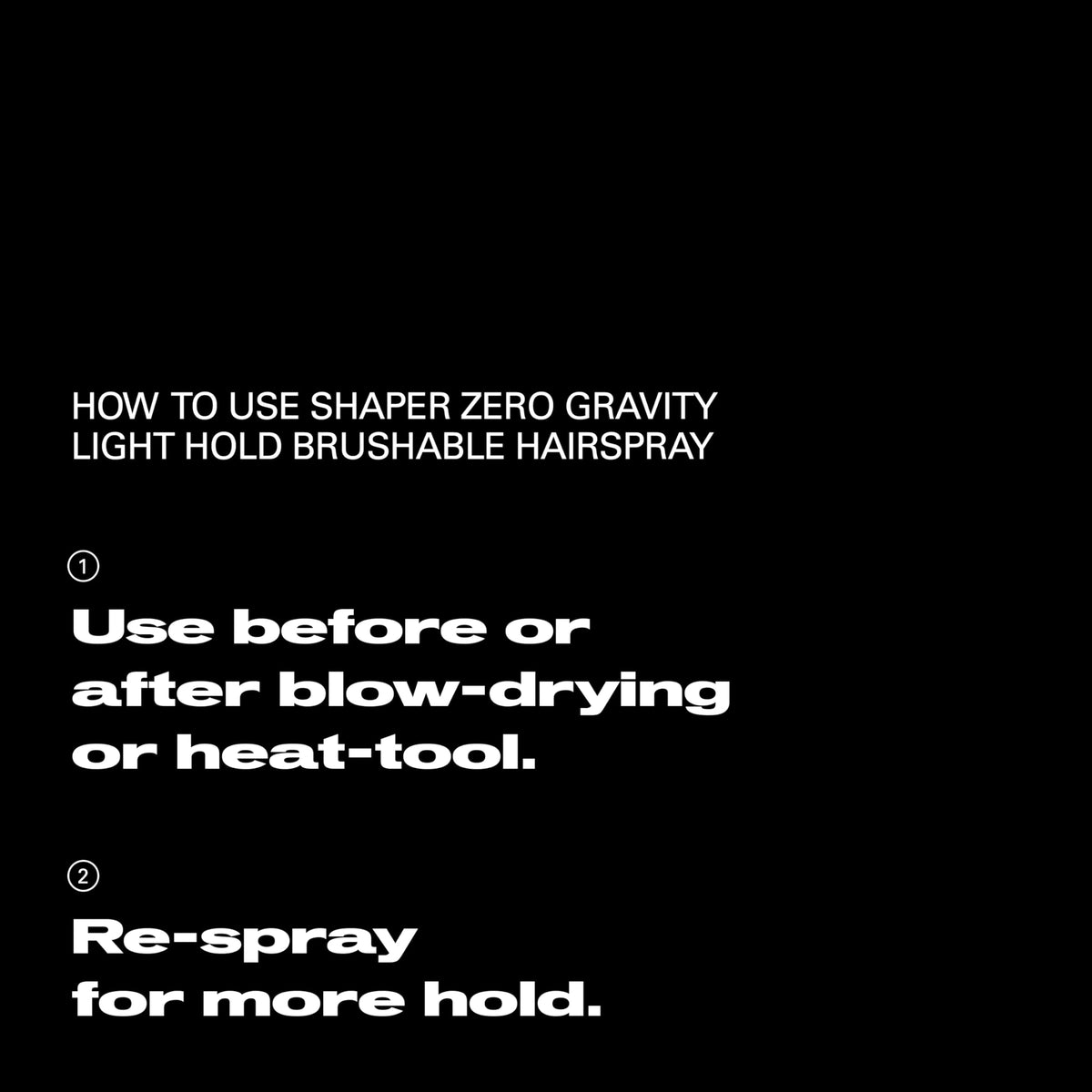 Hairspray Q154