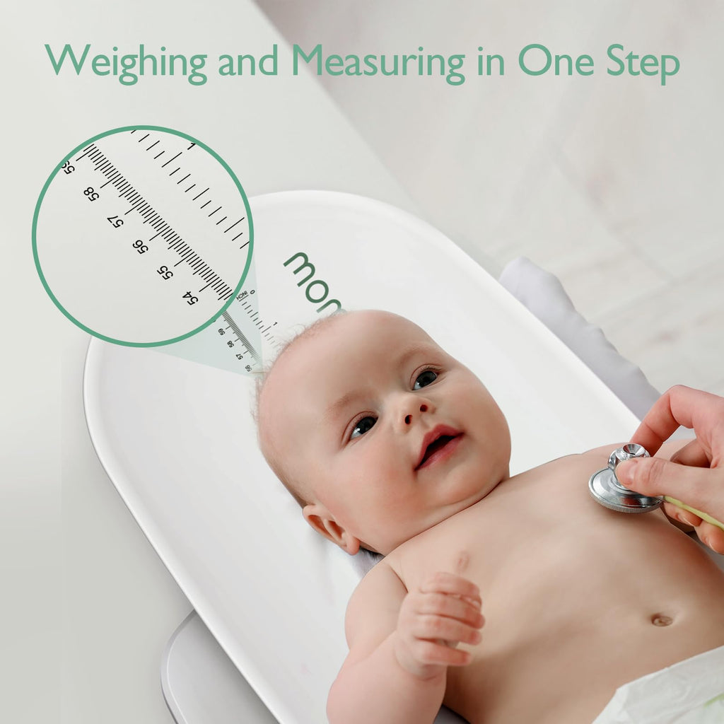 Baby Scale with Removable Tray T17329