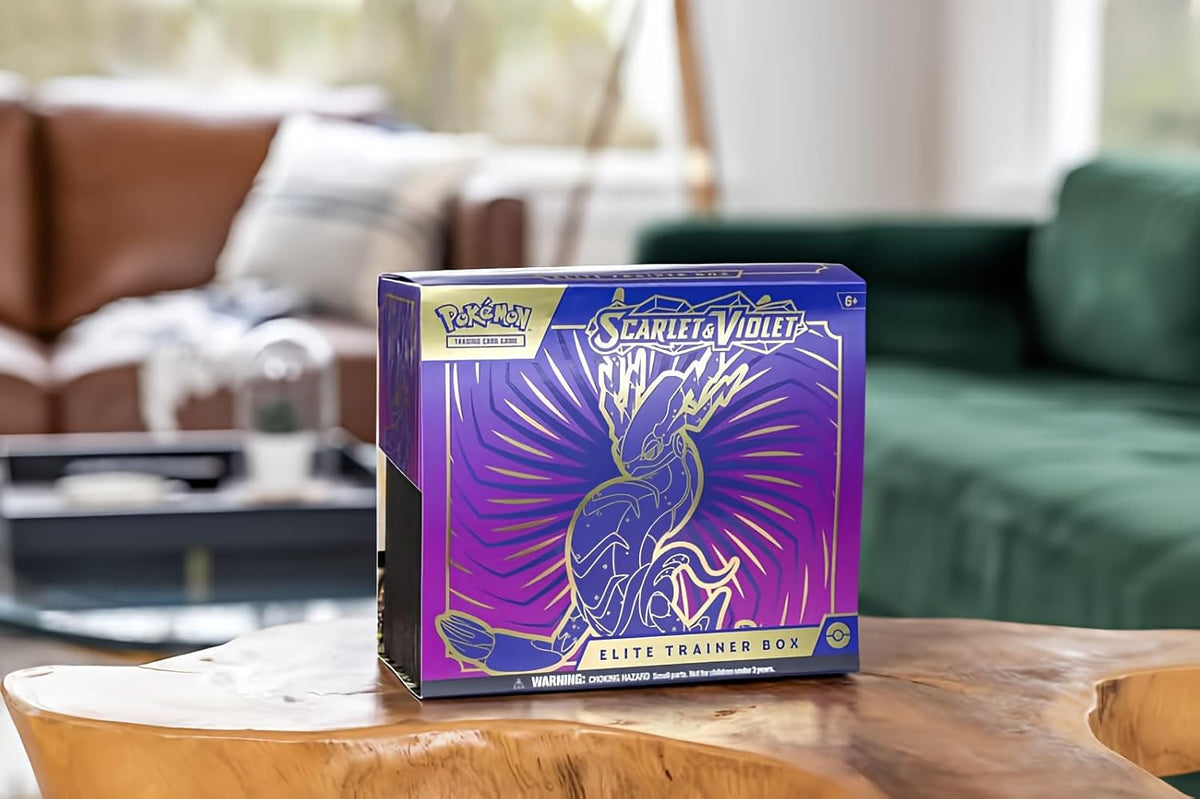 Pokémon TCG Elite Trainer Box O995106