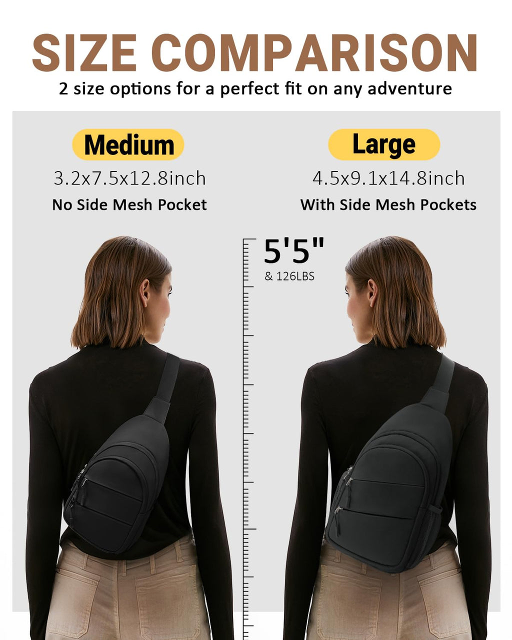 Crossbody Bags B609086