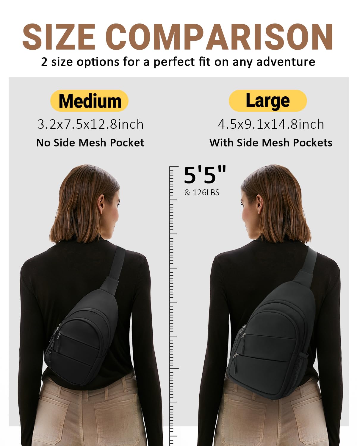 Crossbody Bags B609086