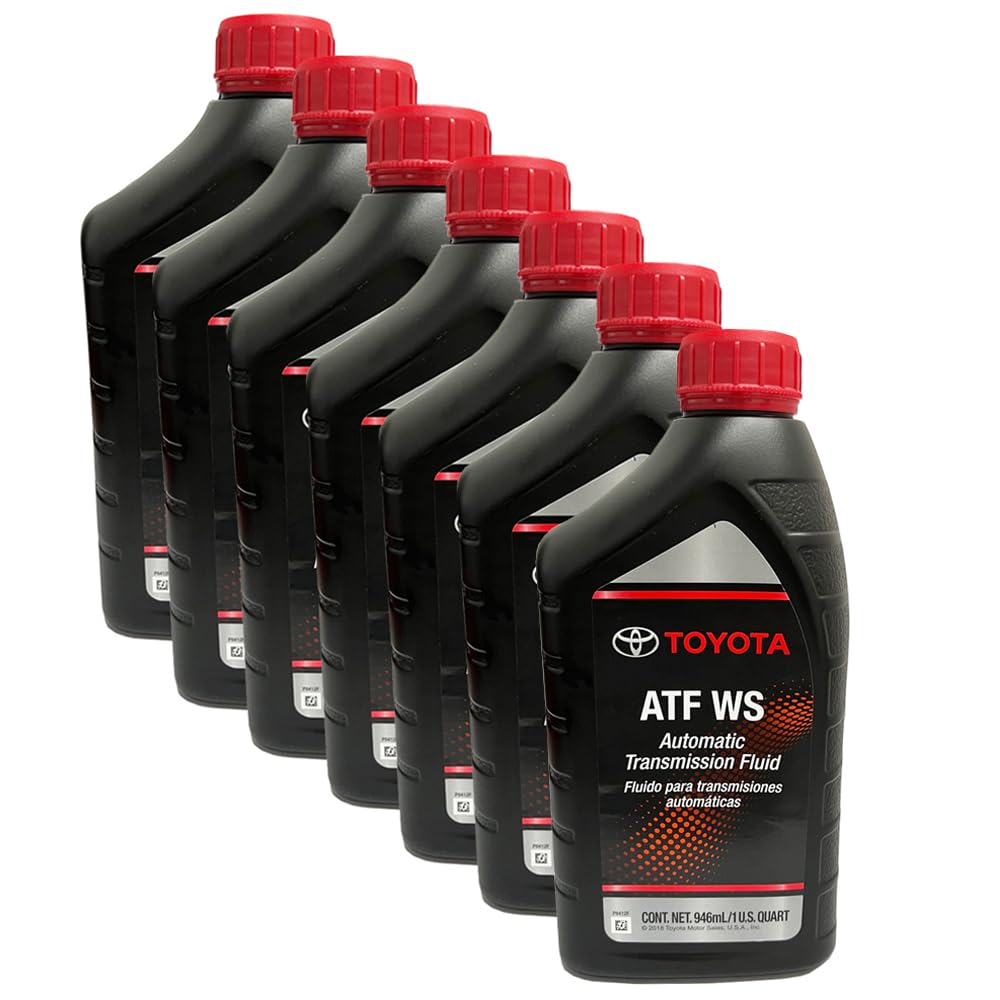 Automatic Transmission Fluid 7Qt S987218