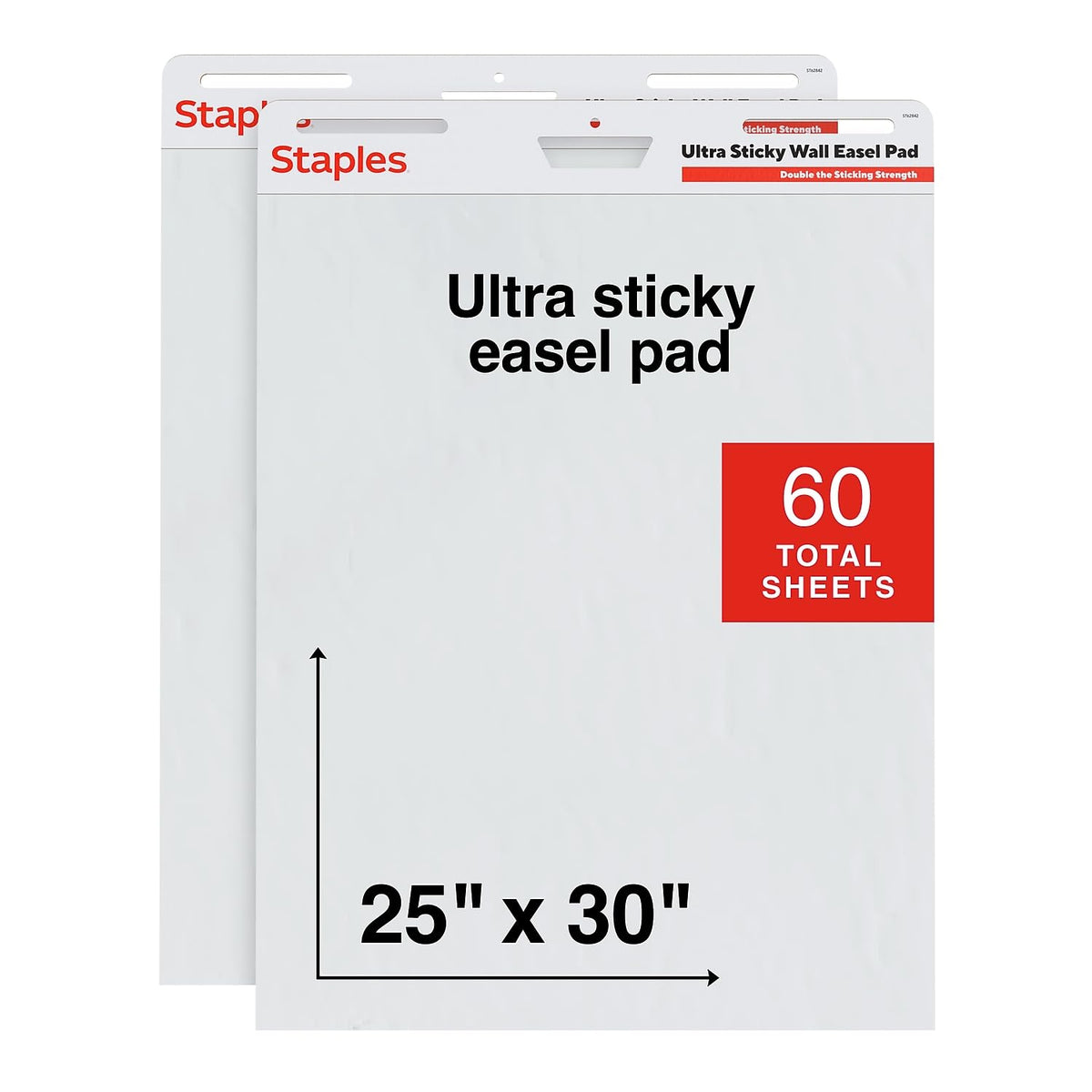 25x30 Inch Easel Pad 2 Pads/Pack J182560
