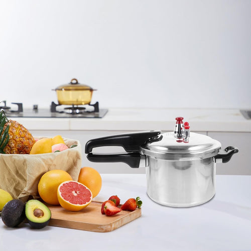 2L Aluminum Pressure Cooker Z8427
