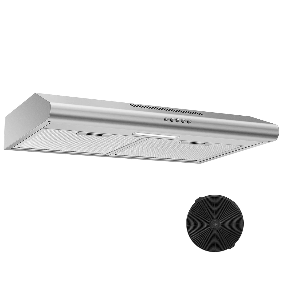 30 inch Stainless Steel Under Cabinet Range Hood Y5830