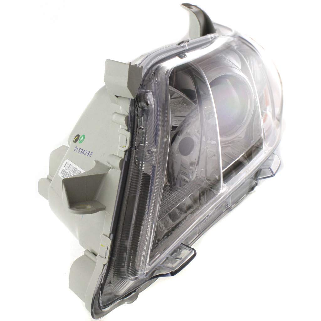 2007 2008 2009 Toyota Camry Headlight Assembly Pair Driver and Passenger Side DOT Certified H1163