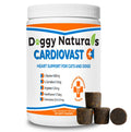 Cardio Support Supplement for Dogs and Cats, 60 Soft Chew J17126
