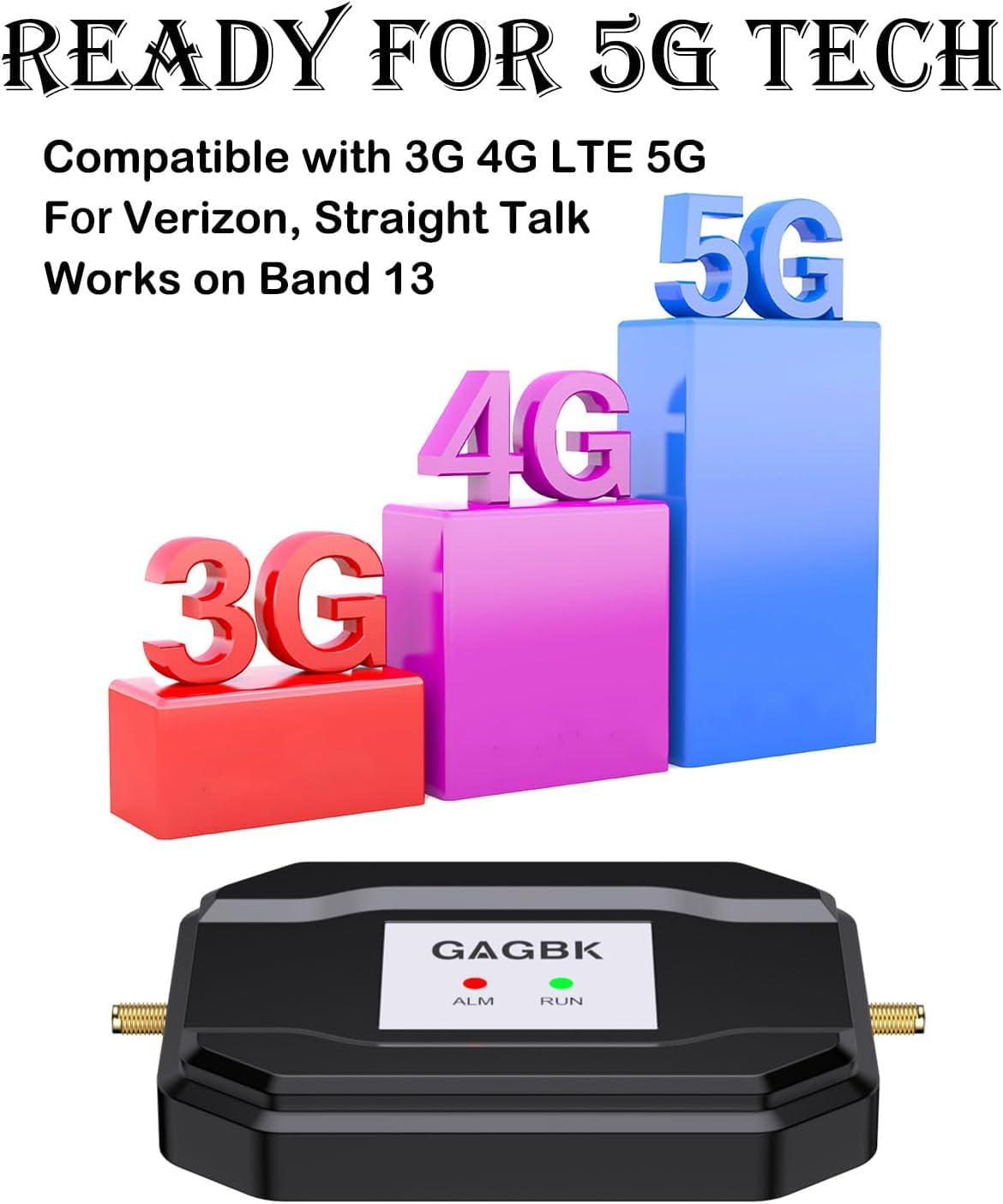 Cell Phone Signal Booster F62910