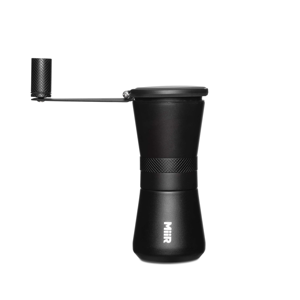 Manual Coffee Grinder with Stainless Steel Burrs S425703