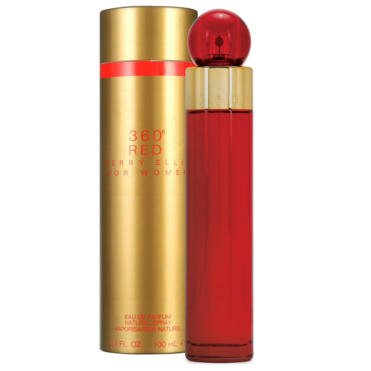 Red Eau De Toilette Spray for Women F92676