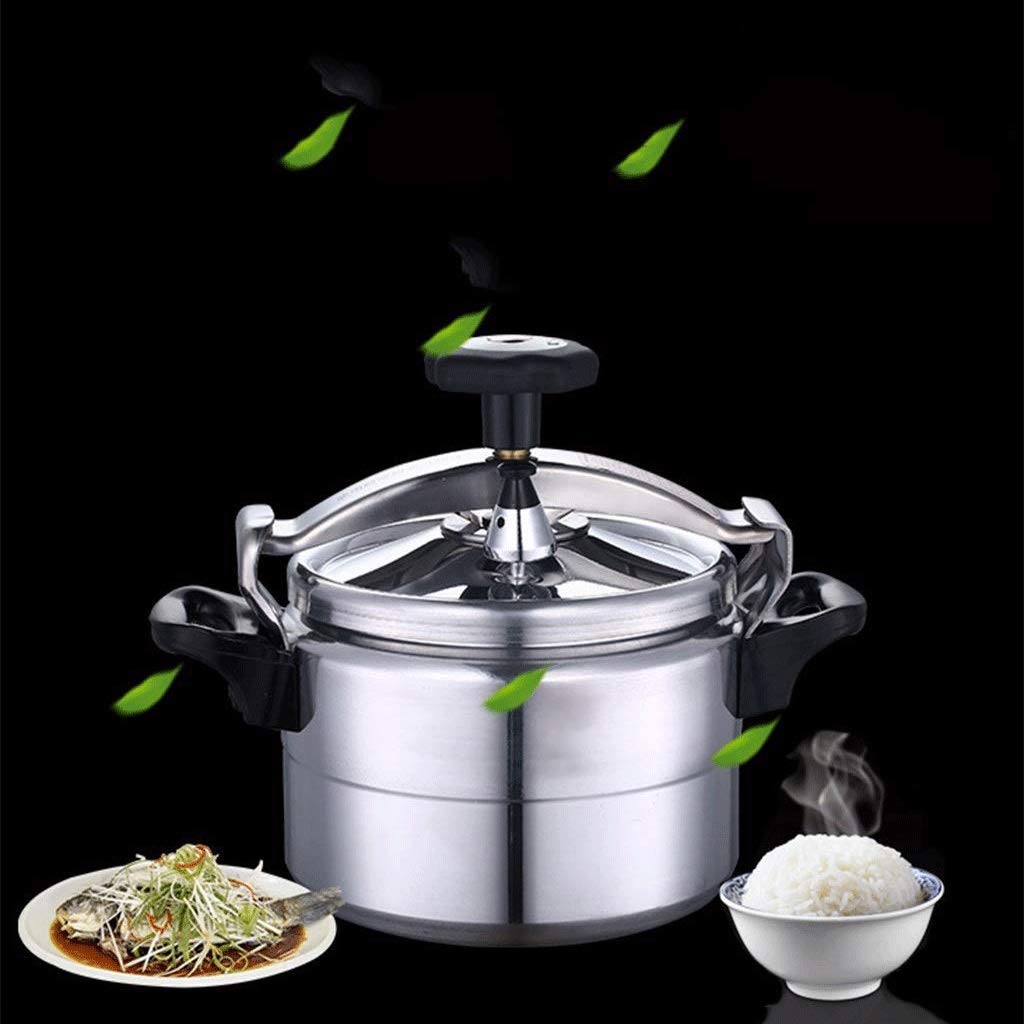 Aluminum Non-Stick Pressure Cooker 2L L3917