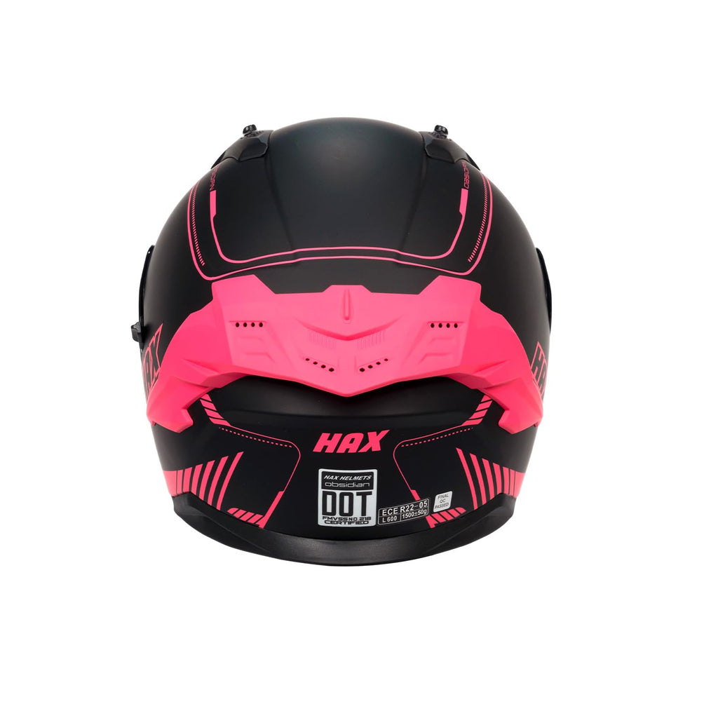 Full Face Dual Visor Adult Motorcycle Helmet V845