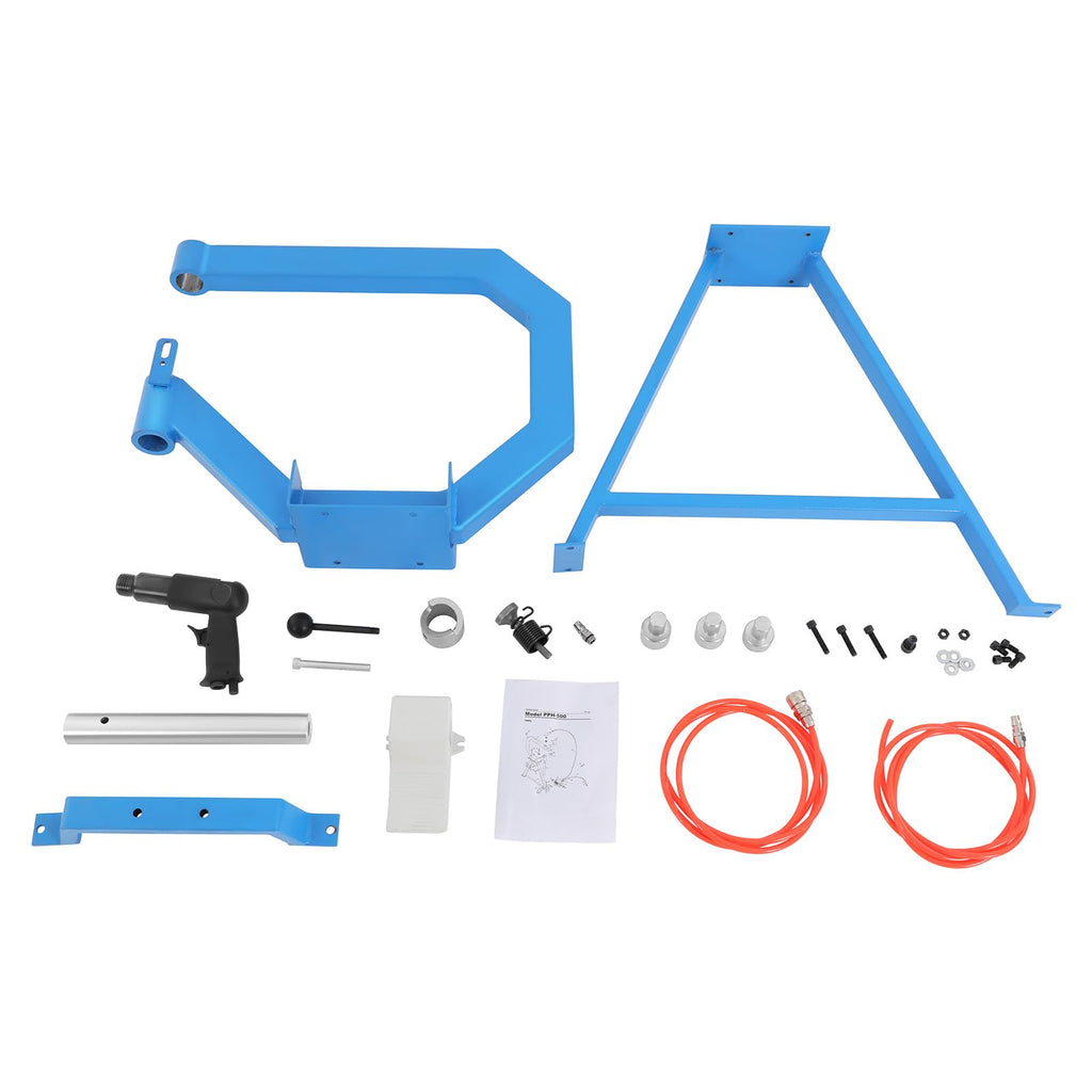 Pneumatic Planishing Hammer with Stand & Pedal Z844362