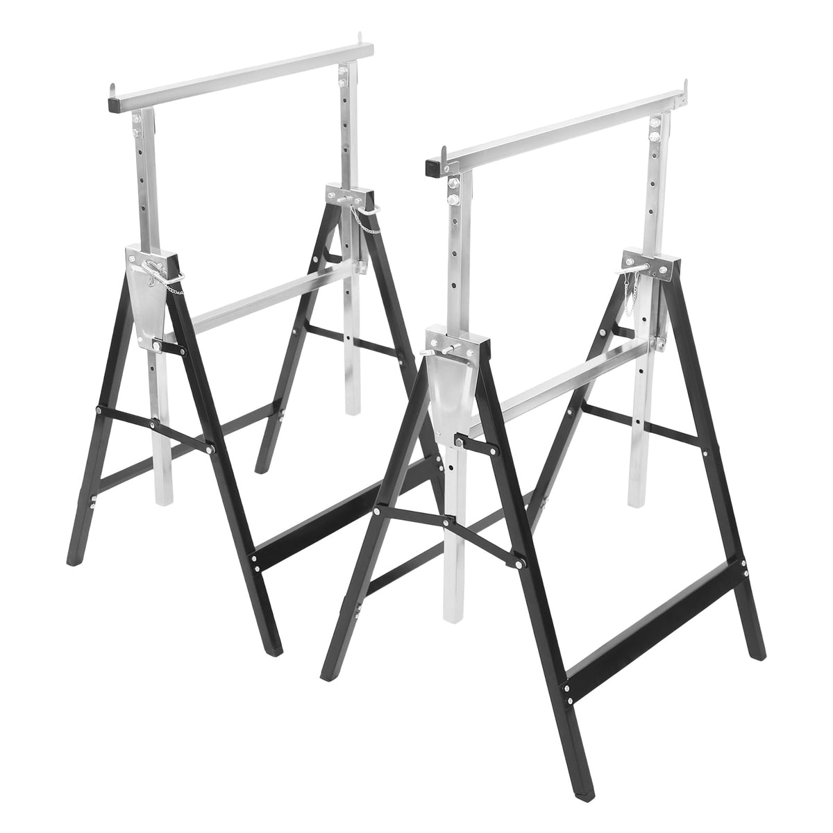 Heavy Duty 2-Pack Folding Sawhorse V461193