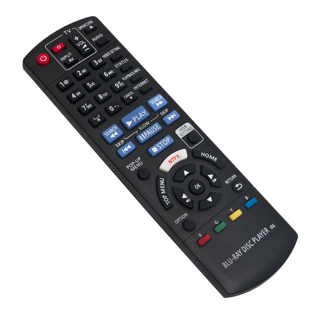 Replacement Remote Control R313580
