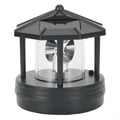 Solar Powered Lighthouse IP65 360 Degree Rotating Lamp T566