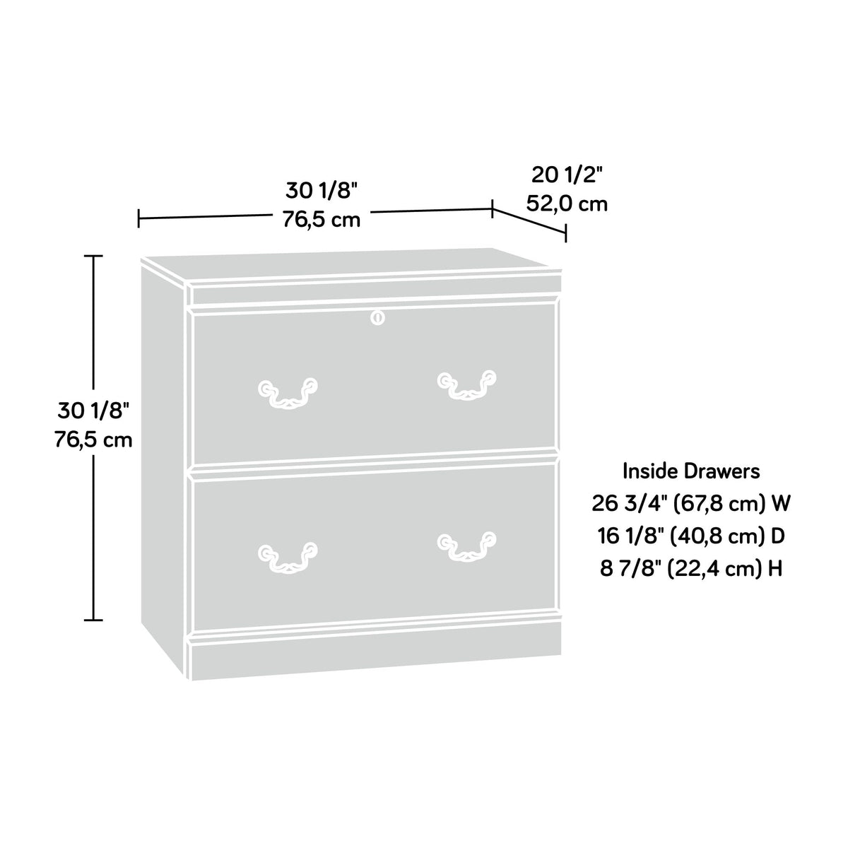 Lateral File L701306