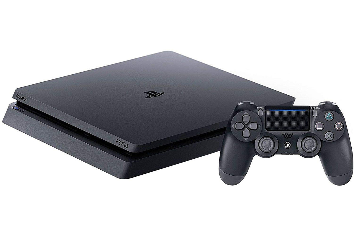 Playstation 4 Slim 1TB SSD Console with Wireless Controller V542138
