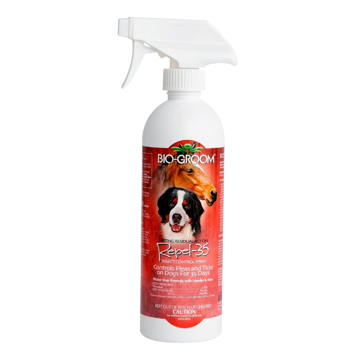 Flea & Tick Dog Fly Spray 16 fl oz Z77392