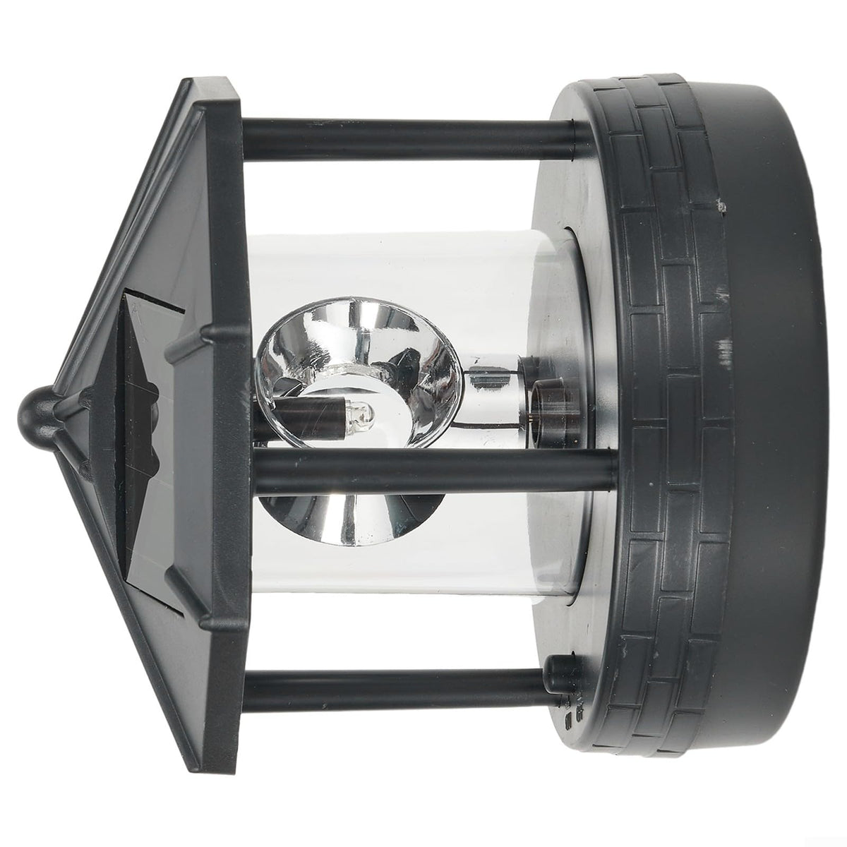 Solar Powered Lighthouse IP65 360 Degree Rotating Lamp T566