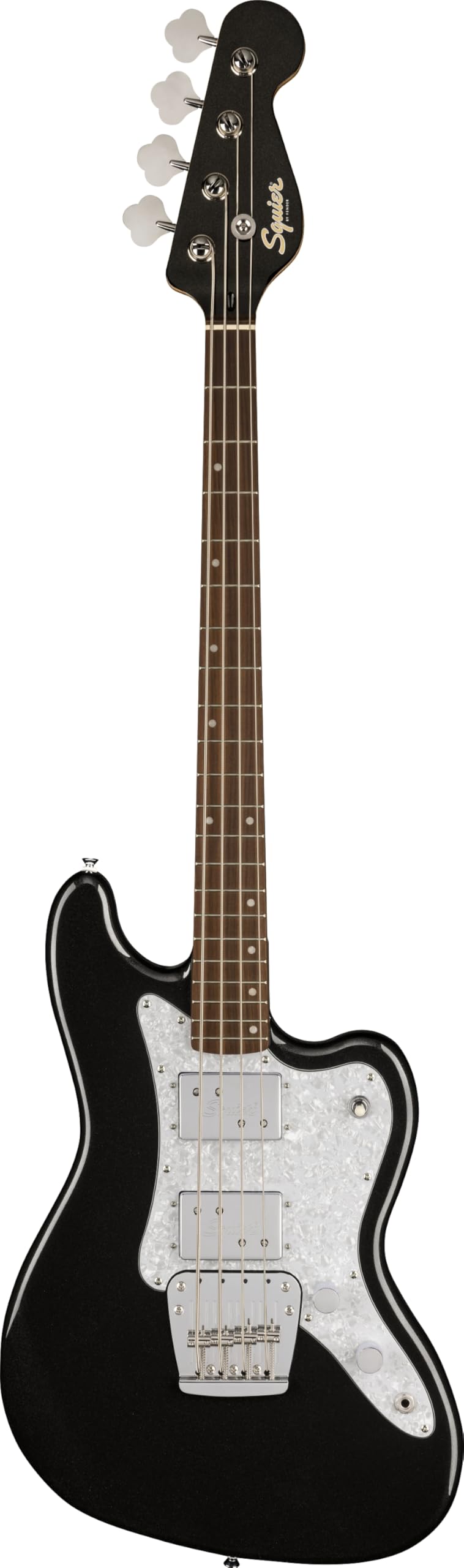 Metallic Black Bass G77188