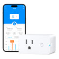 Smart Plug with Energy Monitoring, 1 Pack V7785