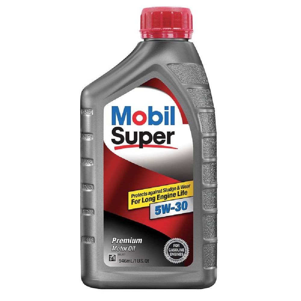 5W-30 Motor Oil 1 Quart Pack of 6 Z422