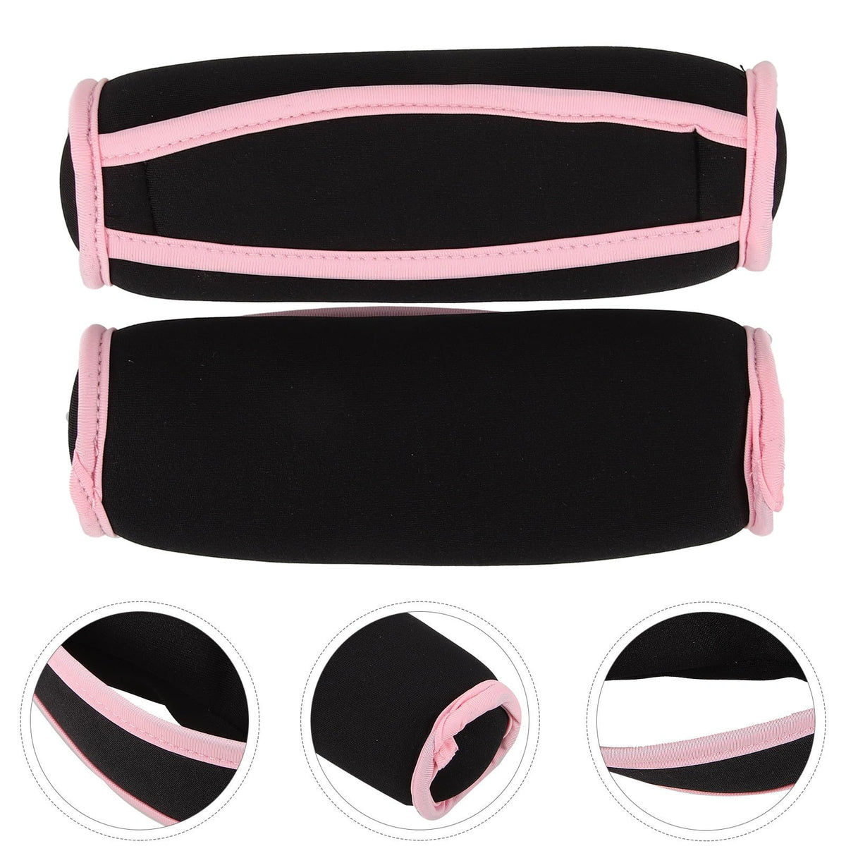 2pcs 1 Lb Hand Dumbbells L1576