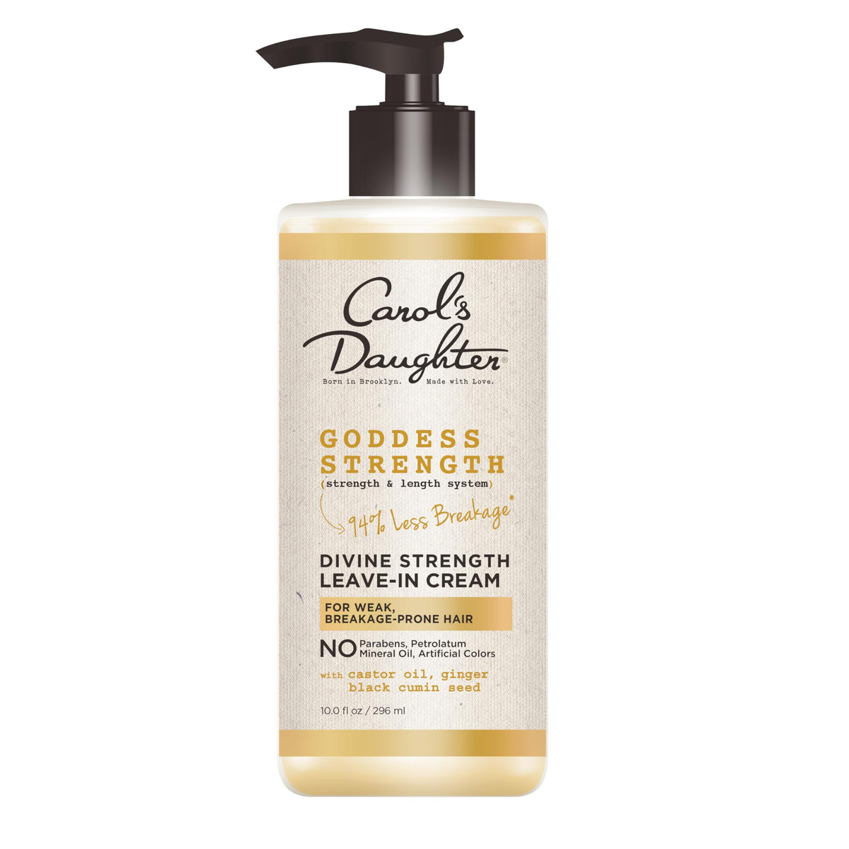 Leave In Conditioner Cream 10 Fl Oz X842219