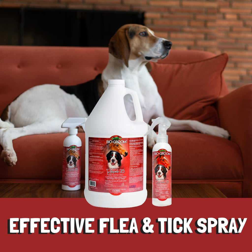 Flea & Tick Dog Fly Spray 16 fl oz Z77392