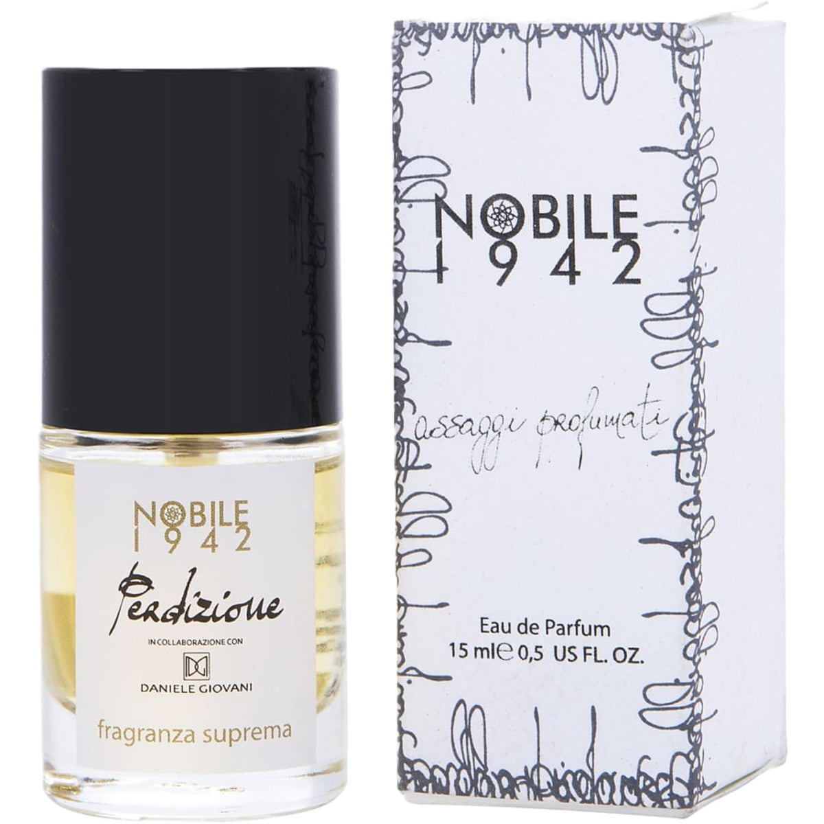 Eau De Parfum Spray 0.5 Ounce I520827