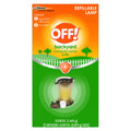 Refillable Mosquito Lamp 1 Count Z6944